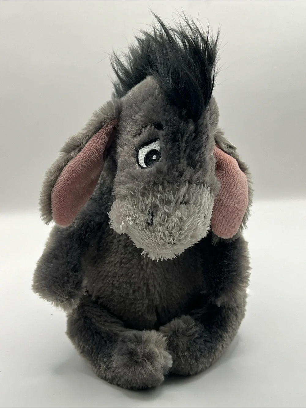 Disney Parks Eeyore Plush Toy Stuffed Animal Winnie the Pooh
